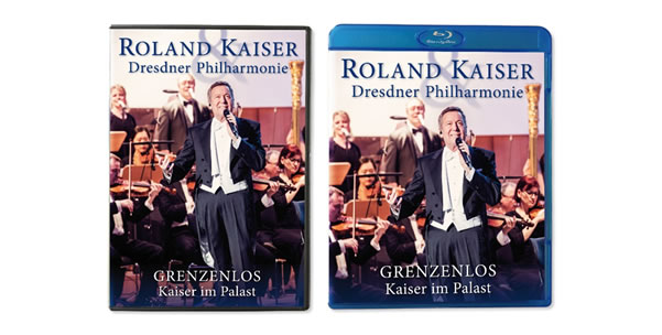 ROLAND KAISER & die Dresdner Philharmonie